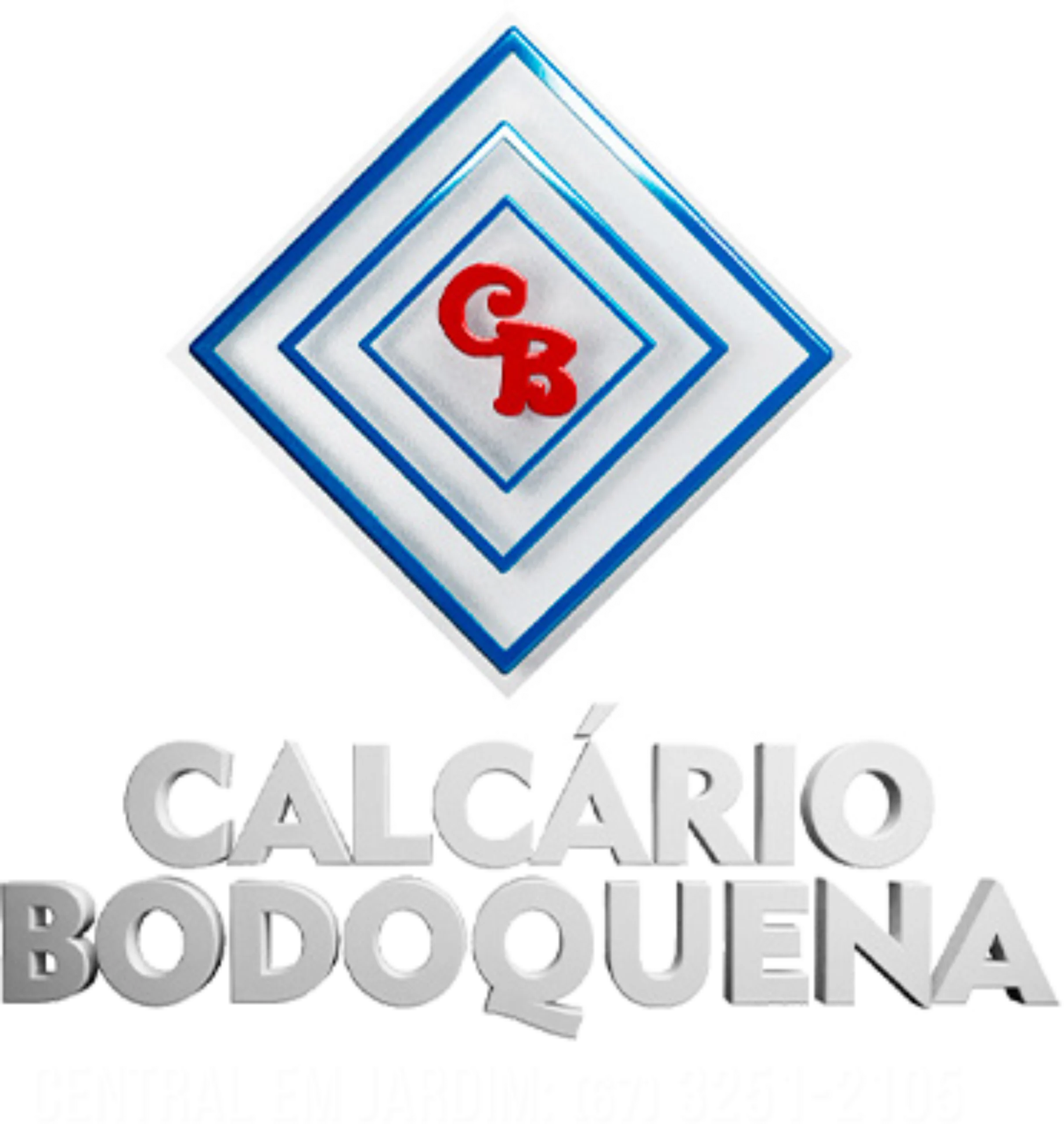 Calcário Bodoquena Logo